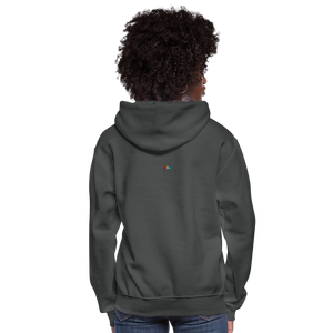 The Fam Astro Hoodie women - asphalt