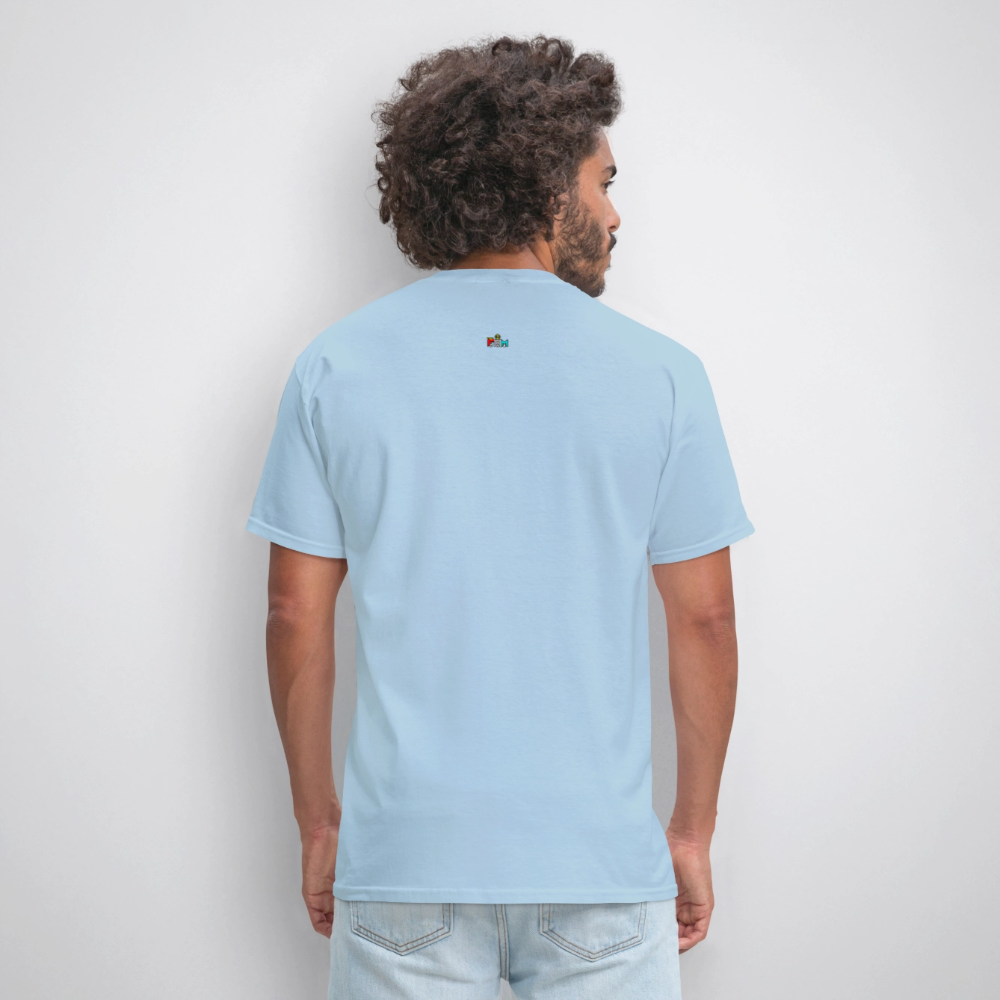 Unisex Classic T-Shirt - powder blue
