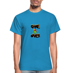 The Fam Ultra Cotton Adult T-Shirt - turquoise