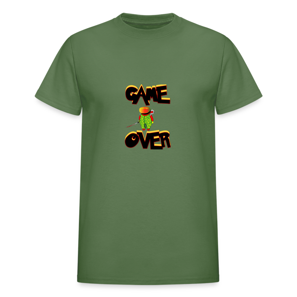 The Fam Ultra Cotton Adult T-Shirt - military green