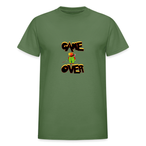 The Fam Ultra Cotton Adult T-Shirt - military green