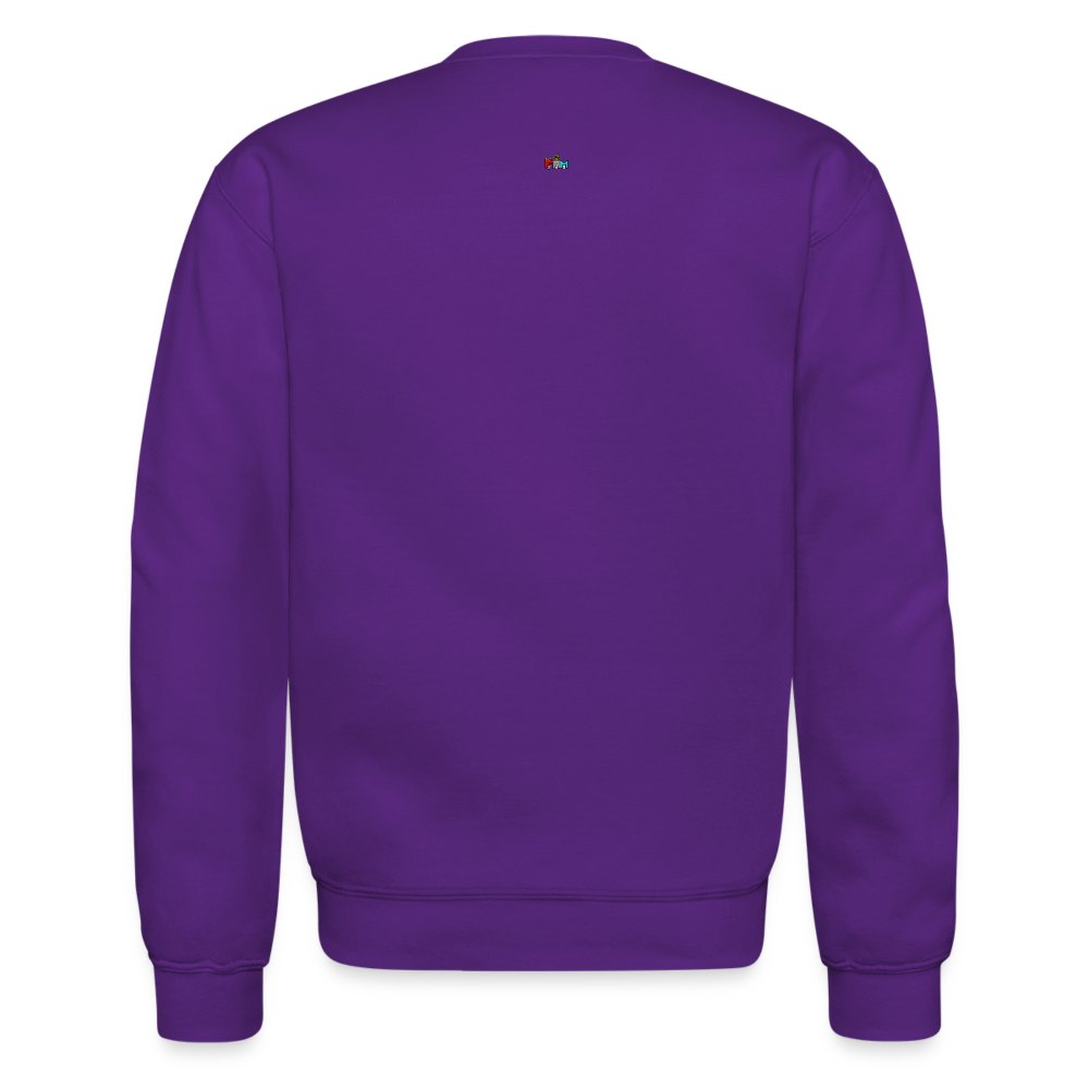 TRAP men sweatshirt - purple