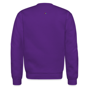 TRAP men sweatshirt - purple