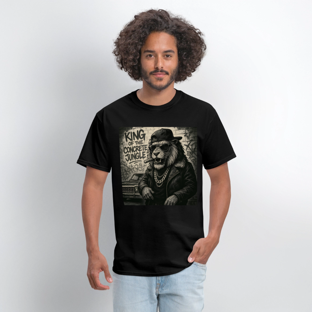 Unisex Classic T-Shirt - black