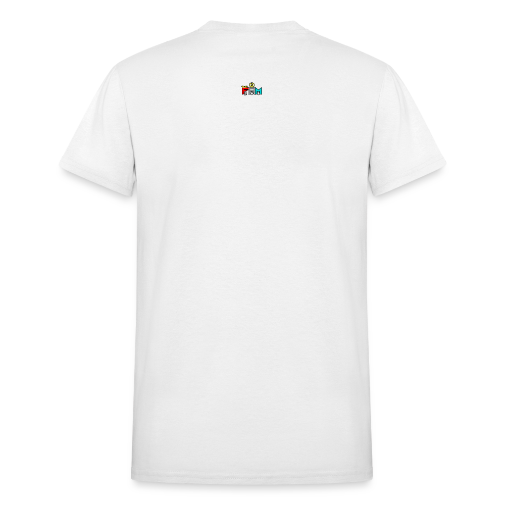 The Fam Ultra Cotton Adult T-Shirt - white