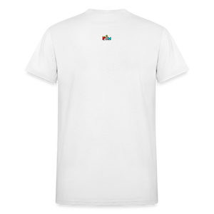 The Fam Ultra Cotton Adult T-Shirt - white