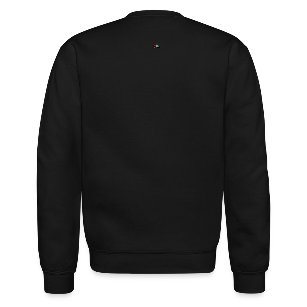 Island Trapper men sweatshirt - black