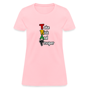 TRAP t-shirt women - pink