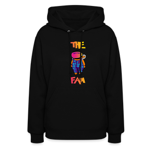 The Fam Astro Hoodie women - black