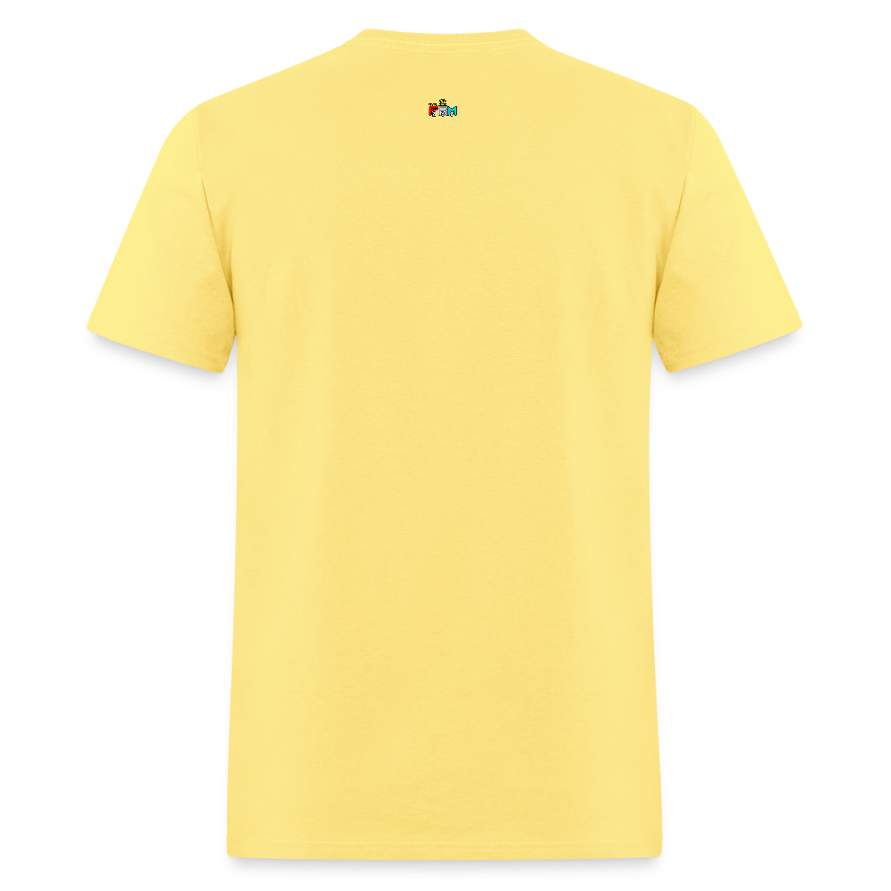 Unisex Classic T-Shirt - cornsilk