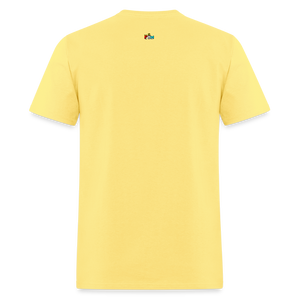 Unisex Classic T-Shirt - cornsilk