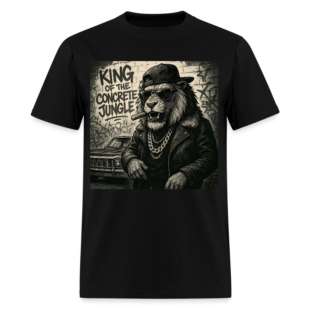Unisex Classic T-Shirt - black