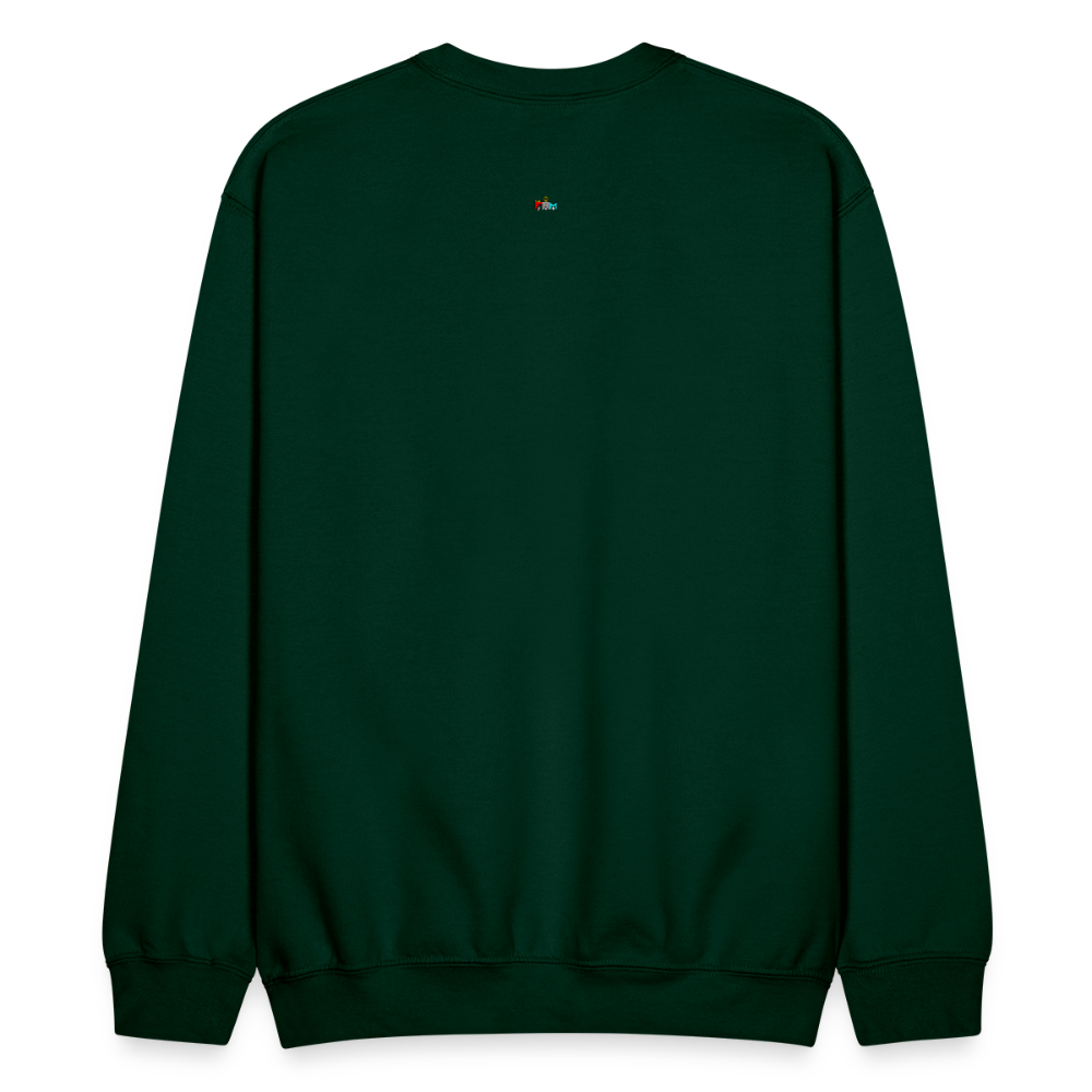 Island Trapper women sweatshirt - forest green