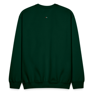 Island Trapper women sweatshirt - forest green