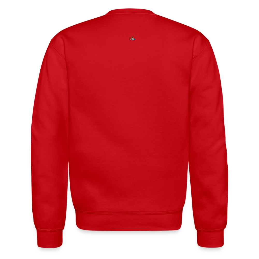 Island Trapper men sweatshirt - red