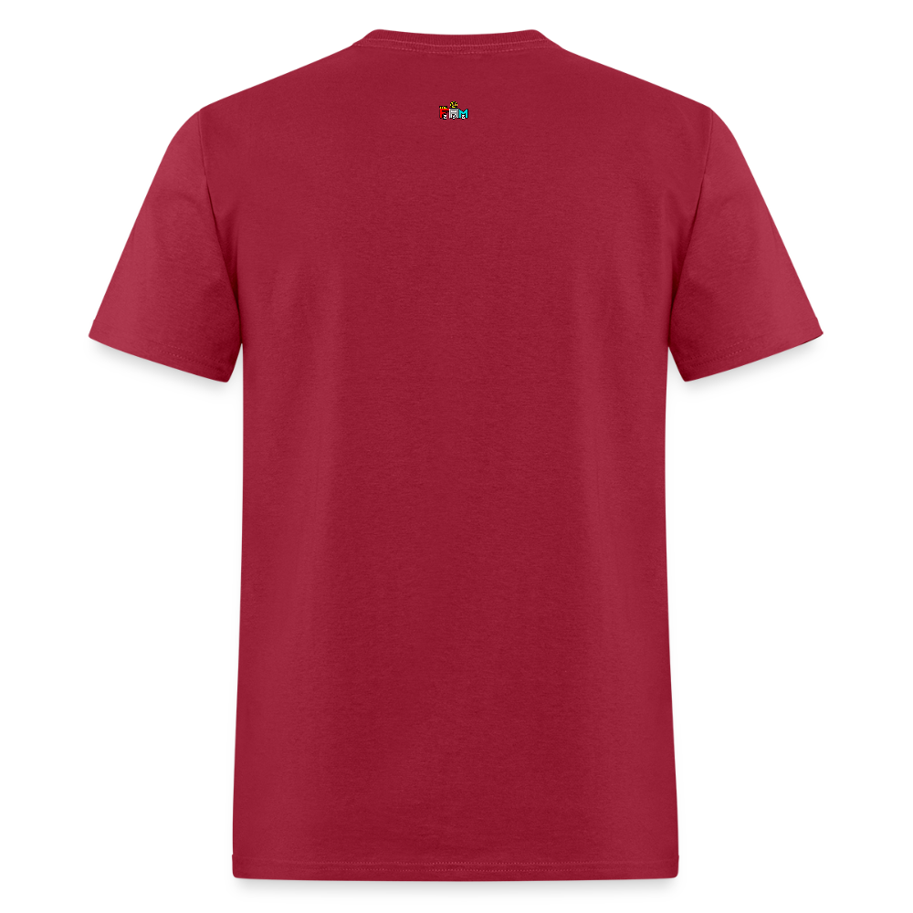 Unisex Classic T-Shirt - dark red