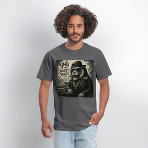 Unisex Classic T-Shirt - charcoal