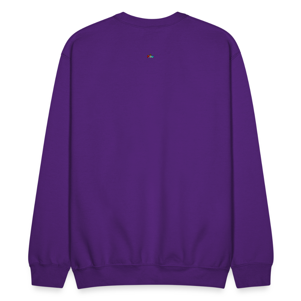 Island Trapper women sweatshirt - purple