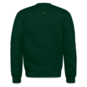 Island Trapper men sweatshirt - forest green