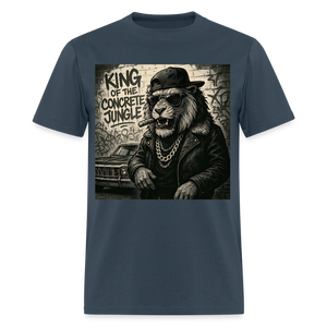Unisex Classic T-Shirt -  blue dusk