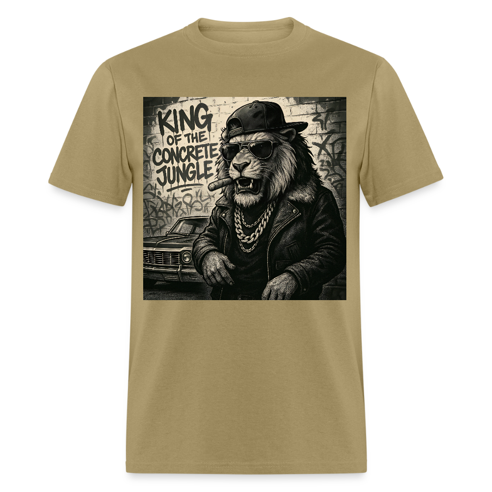 Unisex Classic T-Shirt - khaki