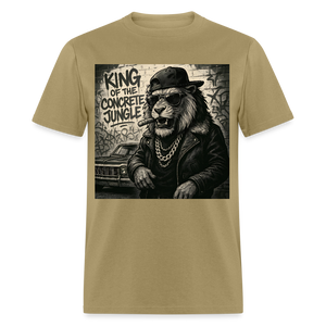 Unisex Classic T-Shirt - khaki