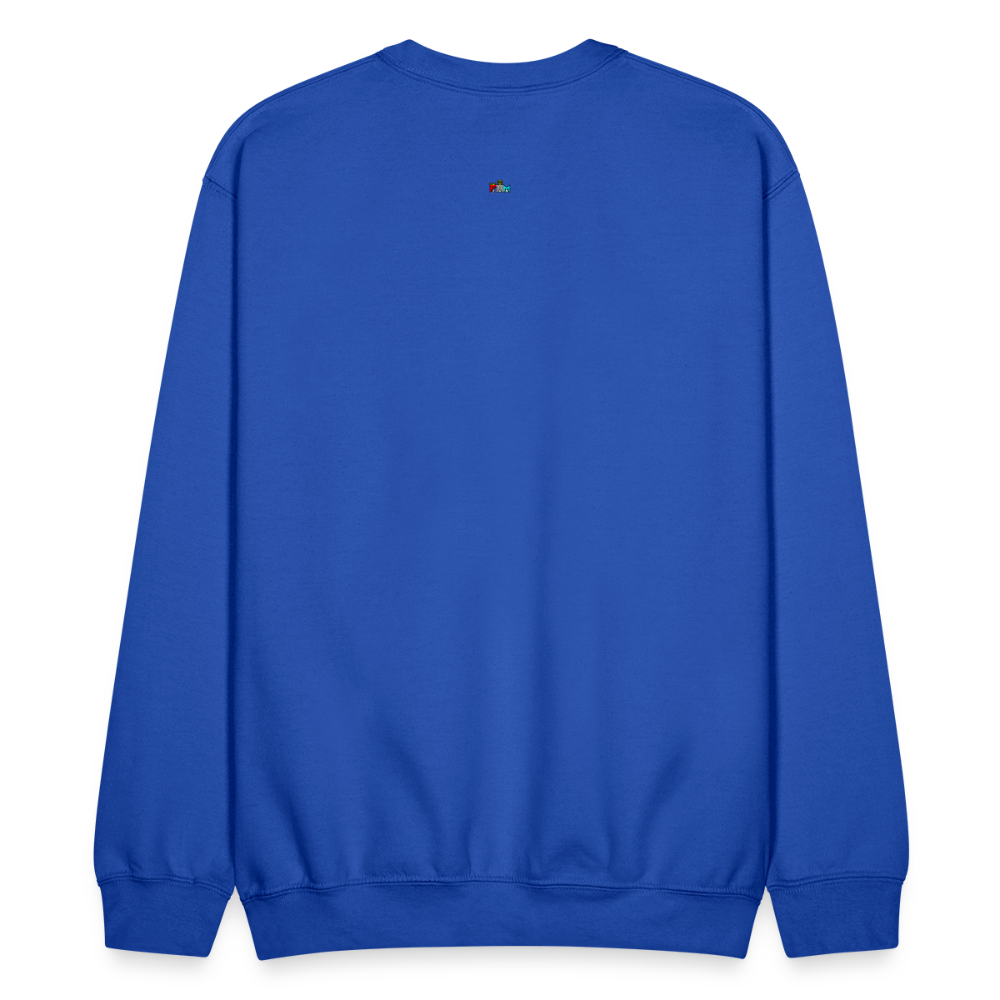 Island Trapper women sweatshirt - royal blue