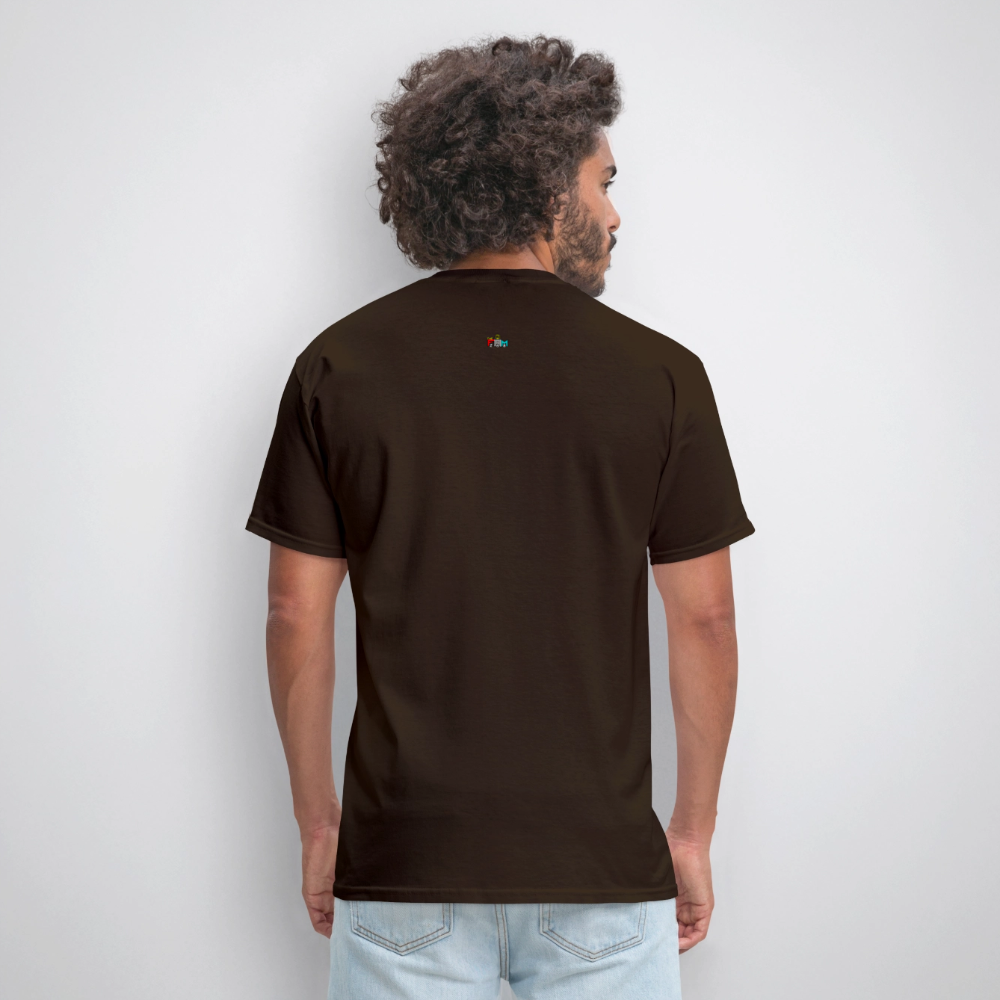 Unisex Classic T-Shirt - brown