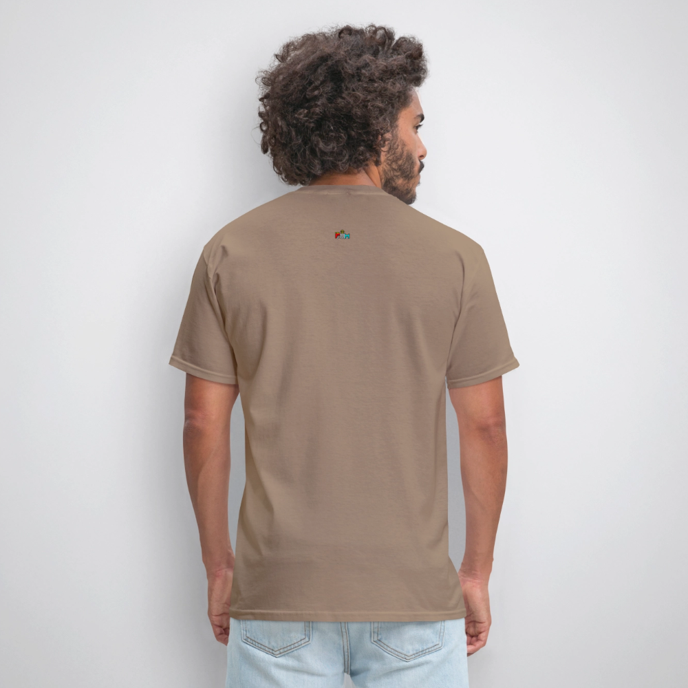 Unisex Classic T-Shirt - brown savana
