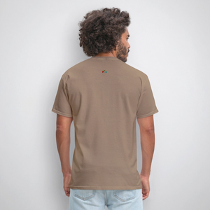 Unisex Classic T-Shirt - brown savana