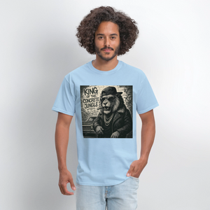 Unisex Classic T-Shirt - powder blue