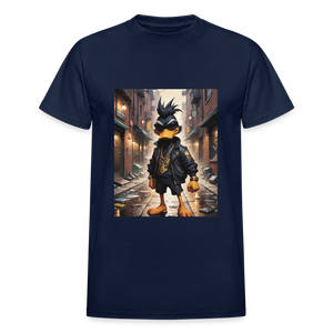 Adult T-Shirt - navy