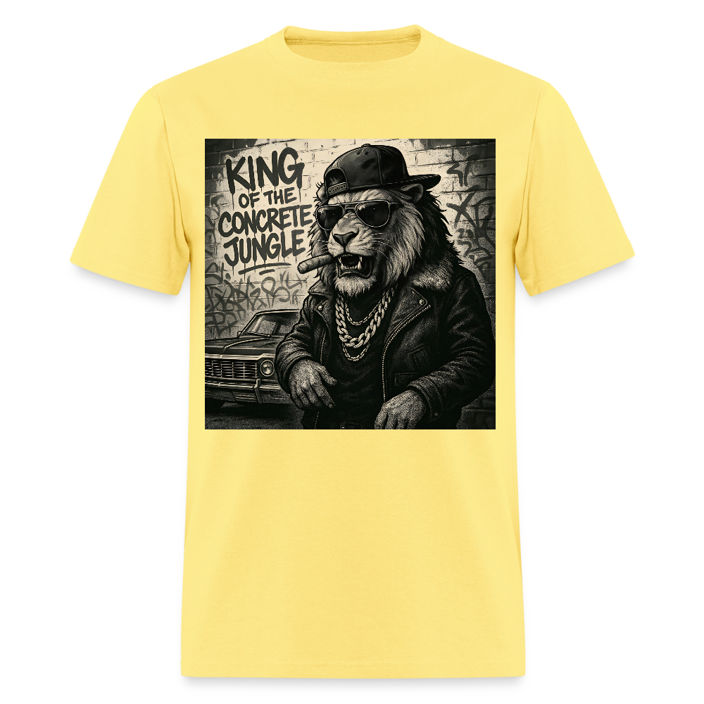 Unisex Classic T-Shirt - cornsilk