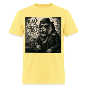 Unisex Classic T-Shirt - cornsilk