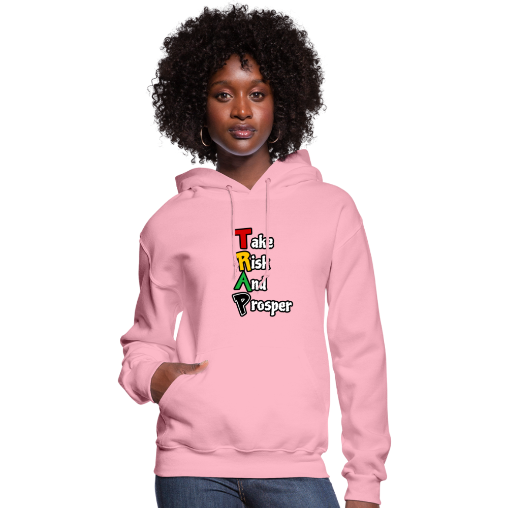 THE FAM Women's Hoodie - classic pink