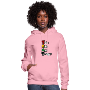 THE FAM Women's Hoodie - classic pink