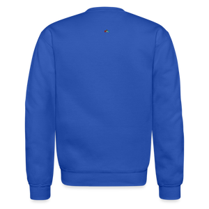 Island Trapper men sweatshirt - royal blue