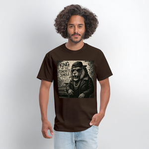Unisex Classic T-Shirt - brown