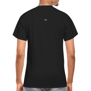 The Fam Ultra Cotton Adult T-Shirt - black