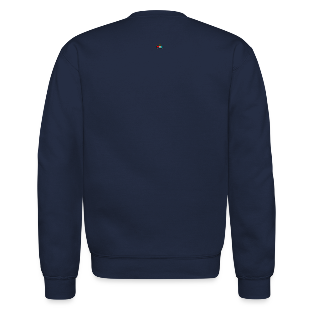 Island Trapper men sweatshirt - navy