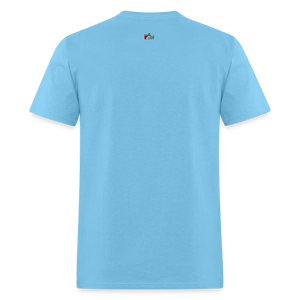 Unisex Classic T-Shirt - aquatic blue