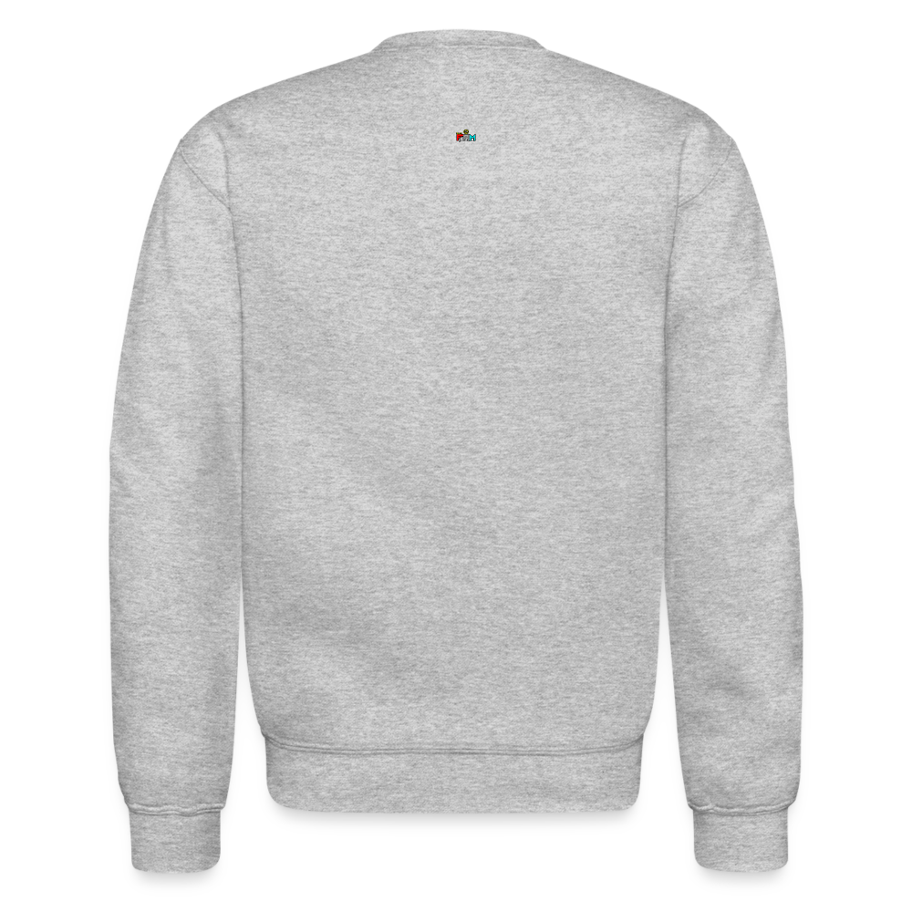 TRAP men sweatshirt - heather gray