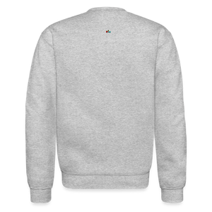 TRAP men sweatshirt - heather gray