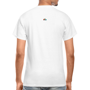 Adult T-Shirt - white