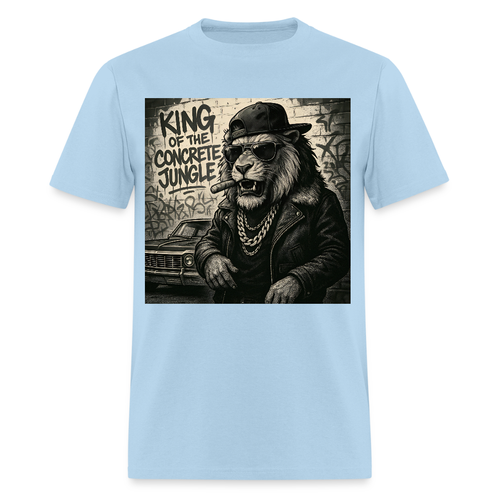 Unisex Classic T-Shirt - powder blue