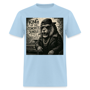 Unisex Classic T-Shirt - powder blue
