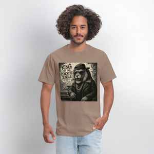 Unisex Classic T-Shirt - brown savana
