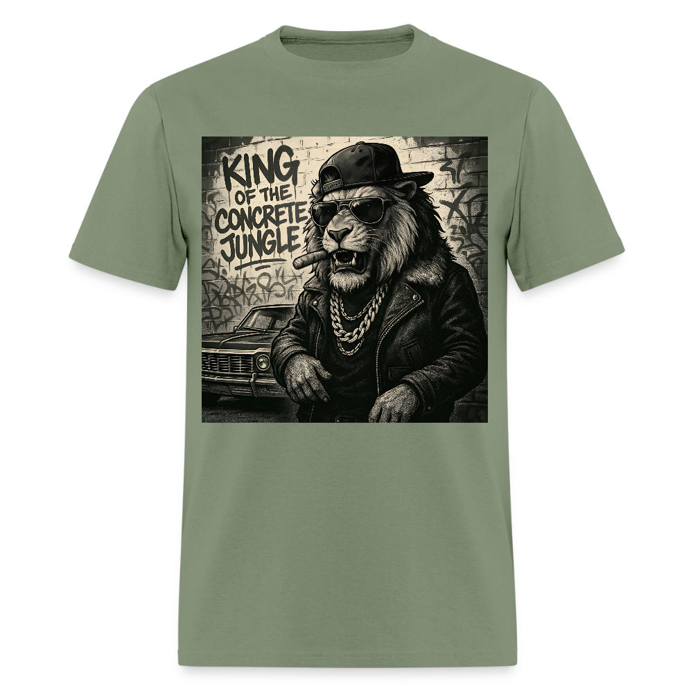 Unisex Classic T-Shirt - military green