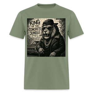 Unisex Classic T-Shirt - military green