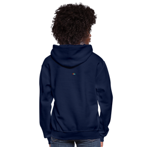 The Fam Astro Hoodie women - navy